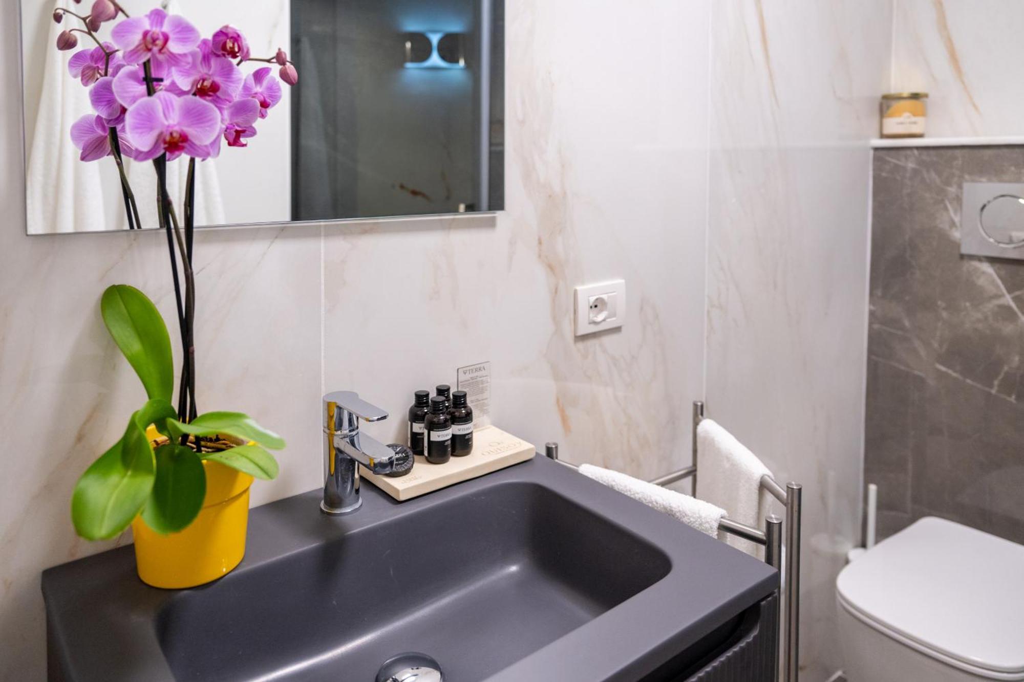 Ottaviano Apartment - Taormina Centro Eksteriør bilde